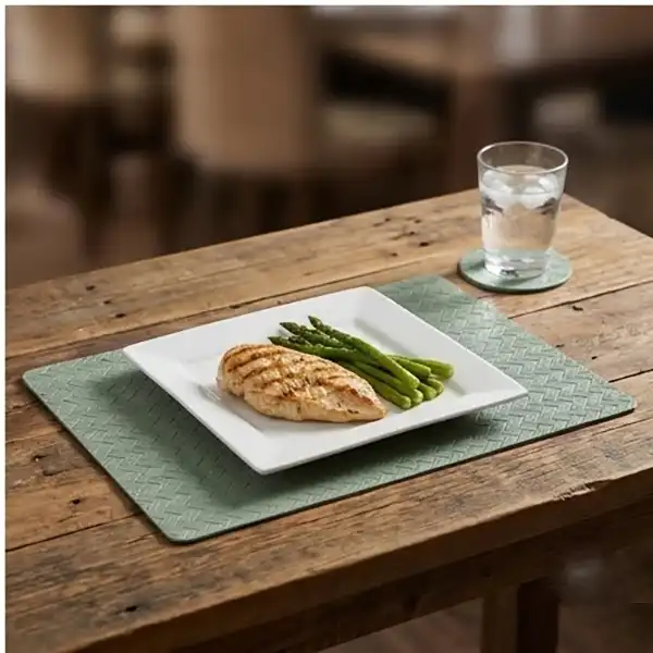 The Look of Luxury Leather without the Maintenance