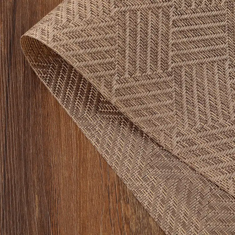 Wholesale Diamond PVC Table Mats for Hotels & Restaurants4