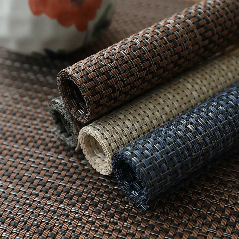 Nordic style PVC placemats wholesale, in stock | Heat resistant2