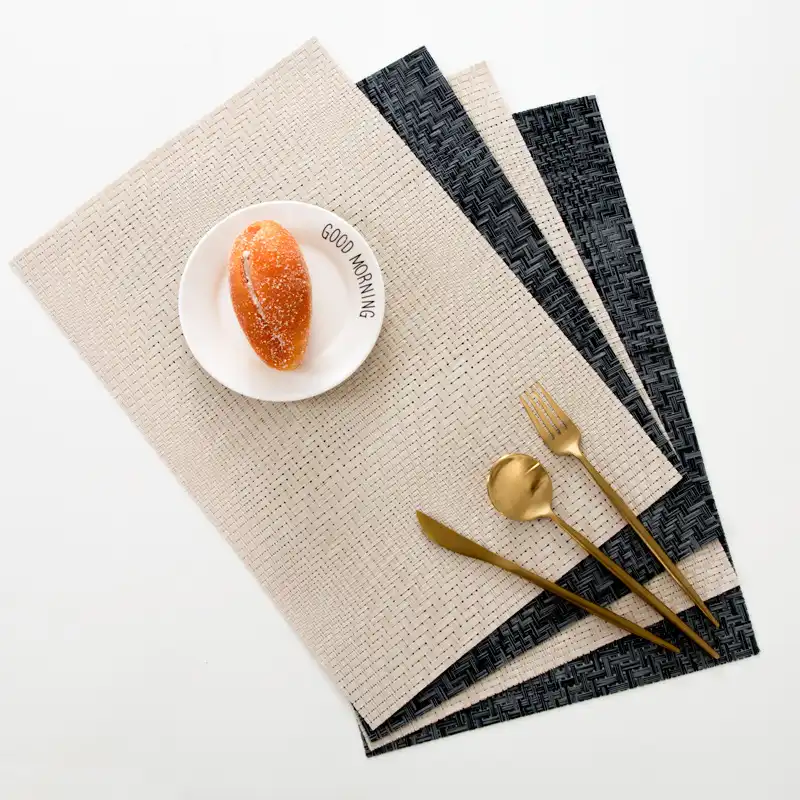 Nordic simple style placemat wholesale | waterproof3