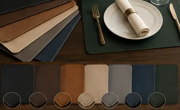 Custom Colors