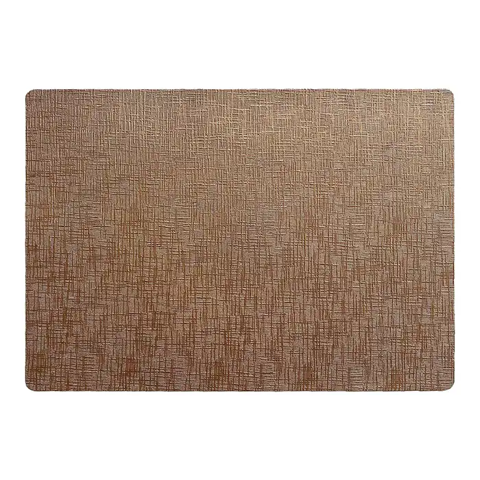 Wholesale Metallic PU Leather Table Mats for Restaurants5
