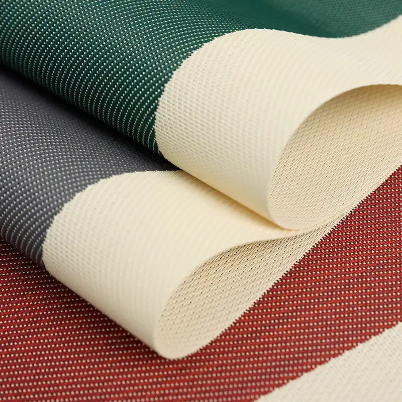 Wholesale Ginkgo Textilene Mats for Cafes & Hotels3