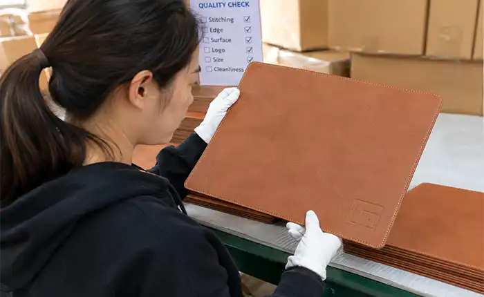 Quality Inspection