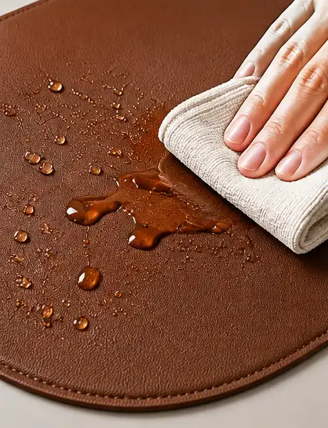Waterproof & Easy to Clean