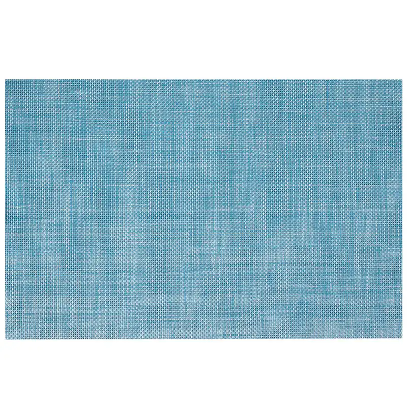Wholesale Teslin table mats for restaurants and cafes5
