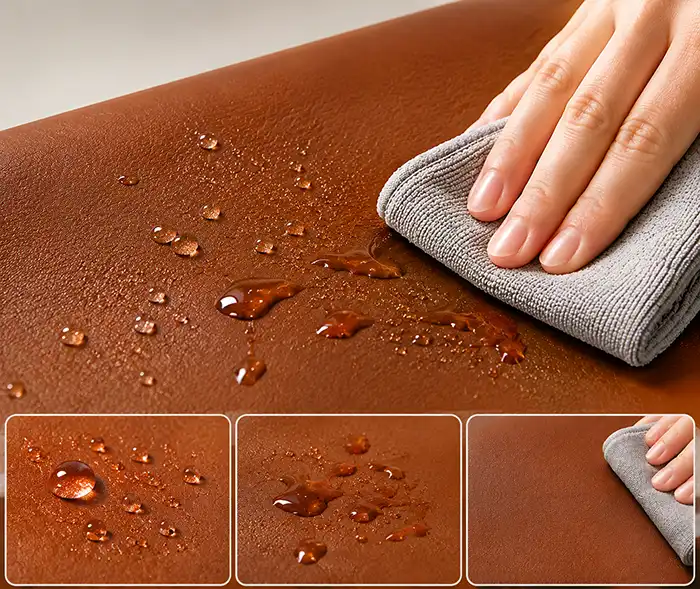 Waterproof Surface