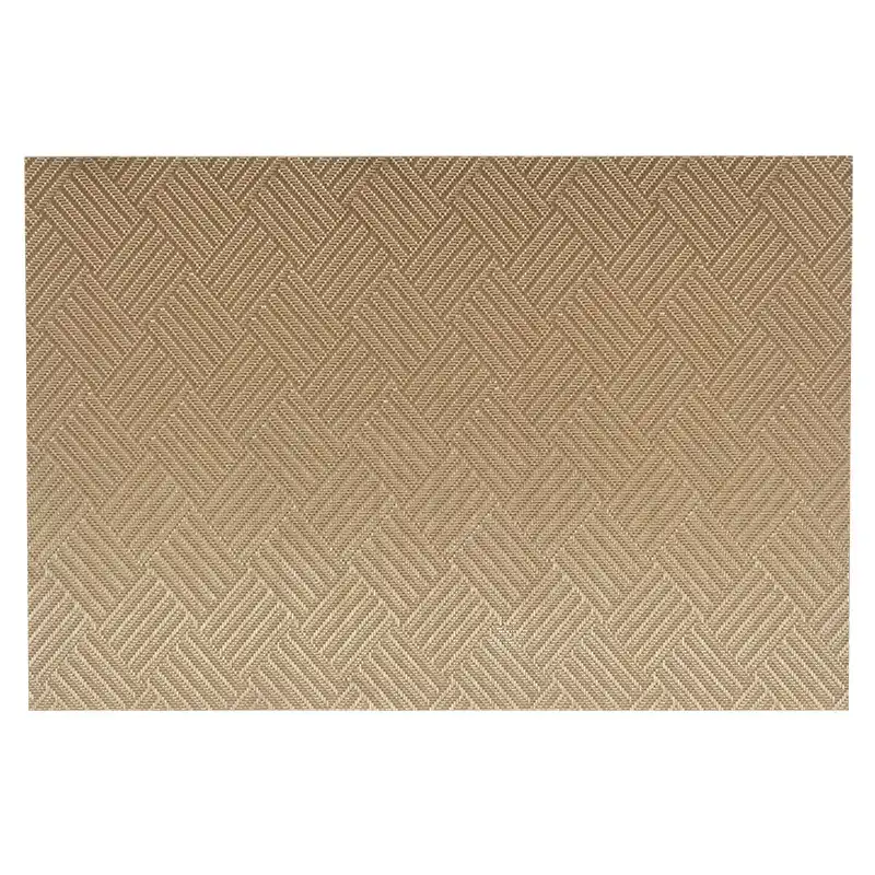 Wholesale Diamond PVC Table Mats for Hotels & Restaurants5