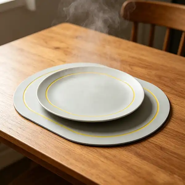 Reliable Heat-Resistant Barrier