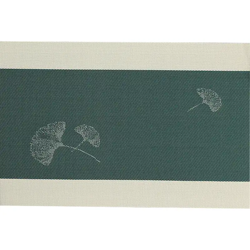 Wholesale Ginkgo Textilene Mats for Cafes & Hotels5