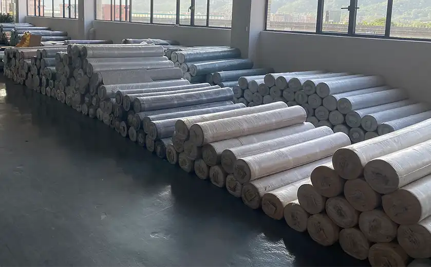 Raw Material Warehouse