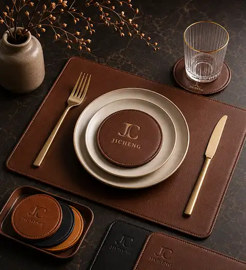 Custom placemat and coaster manufacturer