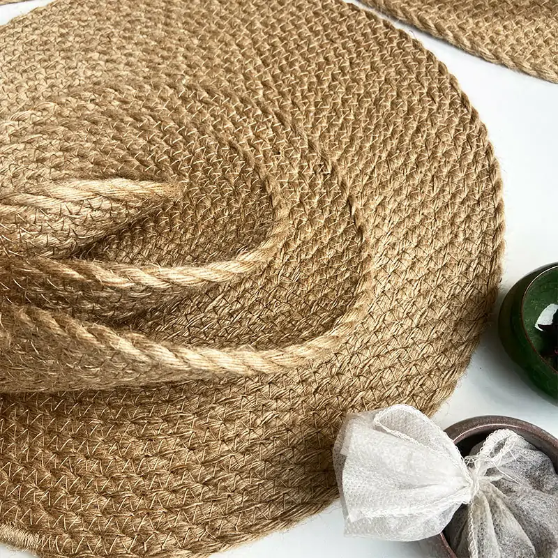 Natural Braided Jute Placemat4