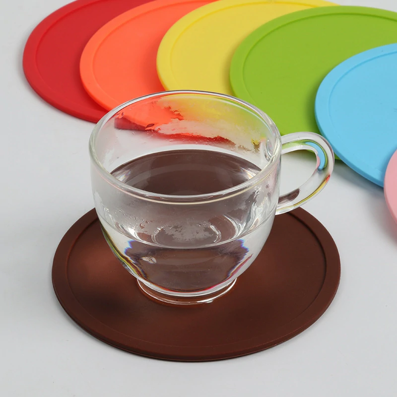 Silicone Coasters Silicone Coasters